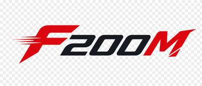 f200m logo